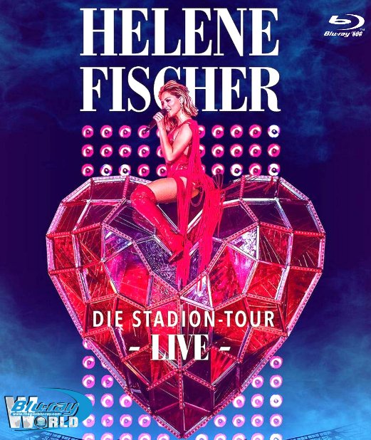 M1944.Helene Fischer Live - Die Stadion-Tour 2019 (50G)